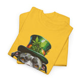 Mad Dog | Bold Cannabis Art Tee