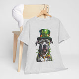 Mad Dog | Bold Cannabis Art Tee