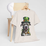 Mad Dog | Bold Cannabis Art Tee