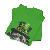 Mad Dog | Bold Cannabis Art Tee