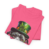 Mad Dog | Bold Cannabis Art Tee