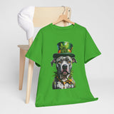 Mad Dog | Bold Cannabis Art Tee