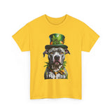 Mad Dog | Bold Cannabis Art Tee