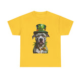 Mad Dog | Bold Cannabis Art Tee