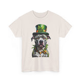 Mad Dog | Bold Cannabis Art Tee