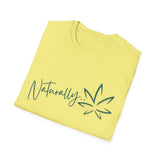 Naturally... Spring River Dispensary T-Shirt