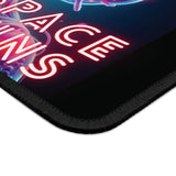 Cannabis Strain Specific Gaming Mouse Pad - Space Buns
