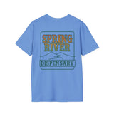 Naturally... Spring River Dispensary T-Shirt