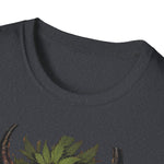 Sinferno | Cannabis Flame Graphic Tee