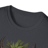 Sinferno | Cannabis Flame Graphic Tee