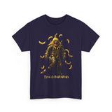 Cotton Tee - Spring River Dispensary Strain Specific T-shirt - Fried Bananas