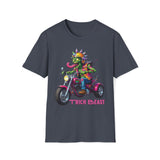 Trich Beast Cannabis Shirt – Terpene Strain Tee | Spring River Dispensary Merch