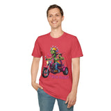 Trich Beast Cannabis Shirt – Terpene Strain Tee | Spring River Dispensary Merch