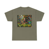 Cotton Tee - Spring River Dispensary Strain Specific Tshirt - Terpgasm - Front - Express Delivery Available