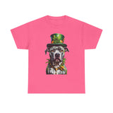 Mad Dog | Bold Cannabis Art Tee