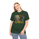 Cotton Tee - Spring River Dispensary Strain Specific Tshirt - Terpgasm - Front - Express Delivery Available