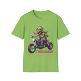 Trich Beast Cannabis Shirt – Terpene Strain Tee | Spring River Dispensary Merch