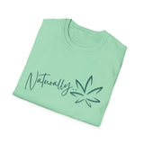Naturally... Spring River Dispensary T-Shirt