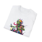 Trich Beast Cannabis Shirt – Terpene Strain Tee | Spring River Dispensary Merch