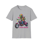 Trich Beast Cannabis Shirt – Terpene Strain Tee | Spring River Dispensary Merch