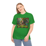 Cotton Tee - Spring River Dispensary Strain Specific Tshirt - Terpgasm - Front - Express Delivery Available