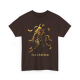 Cotton Tee - Spring River Dispensary Strain Specific T-shirt - Fried Bananas