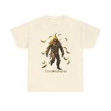 Cotton Tee - Spring River Dispensary Strain Specific T-shirt - Fried Bananas