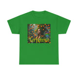 Cotton Tee - Spring River Dispensary Strain Specific Tshirt - Terpgasm - Front - Express Delivery Available