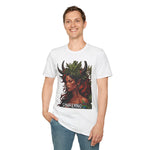 Sinferno | Cannabis Flame Graphic Tee