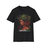 Sinferno | Cannabis Flame Graphic Tee