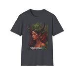Sinferno | Cannabis Flame Graphic Tee