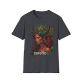 Sinferno | Cannabis Flame Graphic Tee