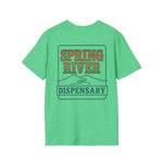 Naturally... Spring River Dispensary T-Shirt