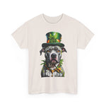 Mad Dog | Bold Cannabis Art Tee