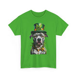 Mad Dog | Bold Cannabis Art Tee