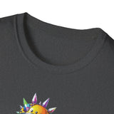 Trich Beast Cannabis Shirt – Terpene Strain Tee | Spring River Dispensary Merch