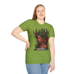 Sinferno | Cannabis Flame Graphic Tee