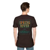 Naturally... Spring River Dispensary T-Shirt