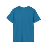 Space Buns T-Shirt – Futuristic Alien Art Tee, 420-Inspired Cosmic Style