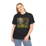 Cotton Tee - Spring River Dispensary Strain Specific Tshirt - Terpgasm - Front - Express Delivery Available