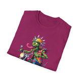 Trich Beast Cannabis Shirt – Terpene Strain Tee | Spring River Dispensary Merch