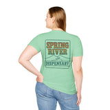 Naturally... Spring River Dispensary T-Shirt