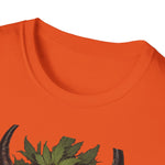 Sinferno | Cannabis Flame Graphic Tee