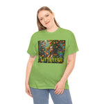 Cotton Tee - Spring River Dispensary Strain Specific Tshirt - Terpgasm - Front - Express Delivery Available