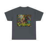 Cotton Tee - Spring River Dispensary Strain Specific Tshirt - Terpgasm - Front - Express Delivery Available