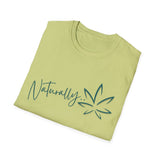 Naturally... Spring River Dispensary T-Shirt