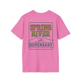 Naturally... Spring River Dispensary T-Shirt
