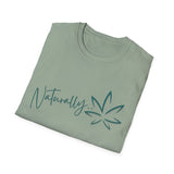 Naturally... Spring River Dispensary T-Shirt