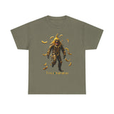 Cotton Tee - Spring River Dispensary Strain Specific T-shirt - Fried Bananas