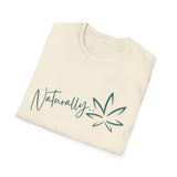 Naturally... Spring River Dispensary T-Shirt